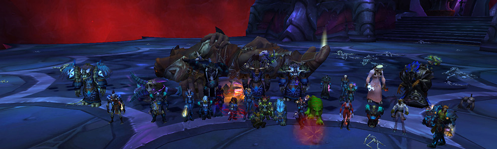 Premier down HM de Cataclysm !