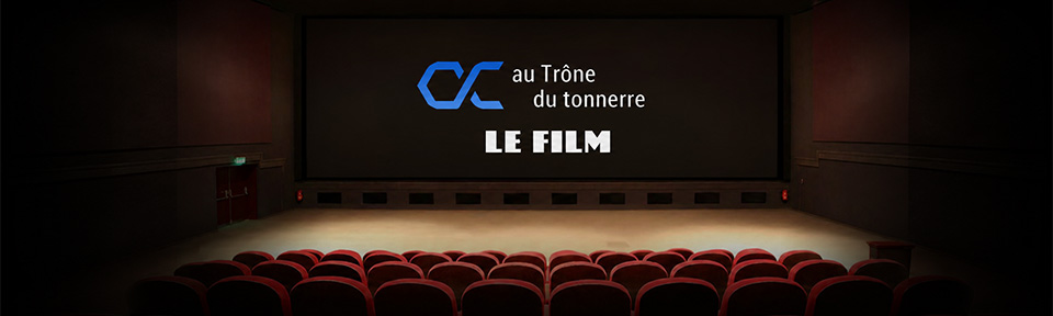 O&C au Trône du tonnerre : Le Film