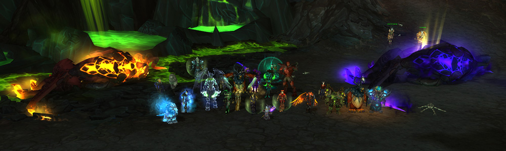 Molosses de Sargeras Mythique (20)