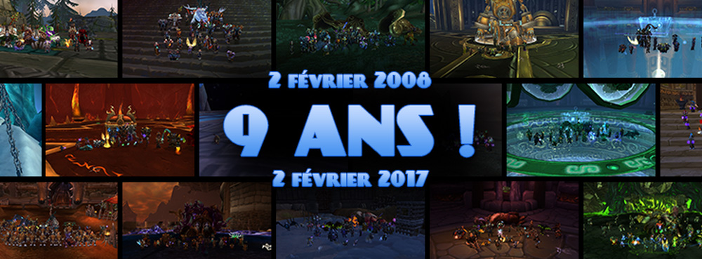 9 ans !