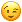 winking