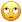with rolling eyes